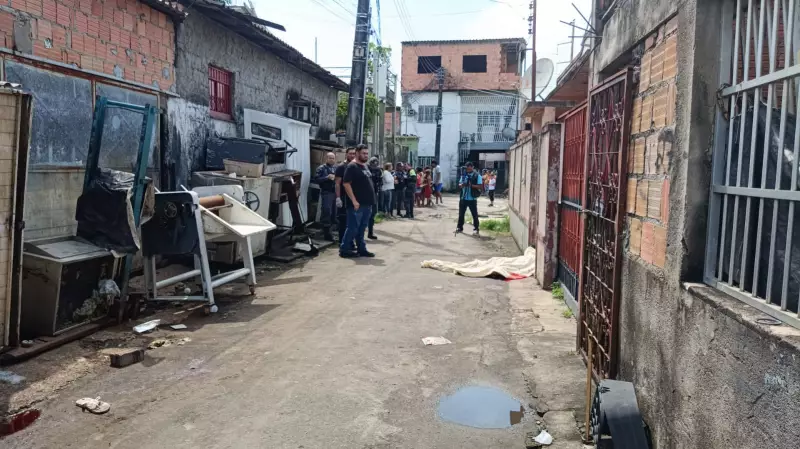 Tragédia em Manaus: Adolescente mata irmão a facadas durante briga familiar