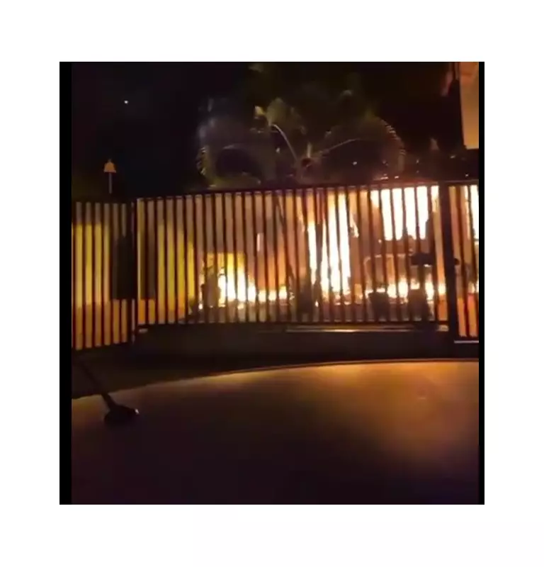 Tragédia em Mariana: Idoso morre em incêndio residencial