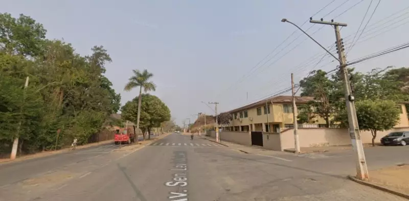 Tragédia em MG: Homem é baleado e morre dentro de escola ao tentar fugir de atiradores