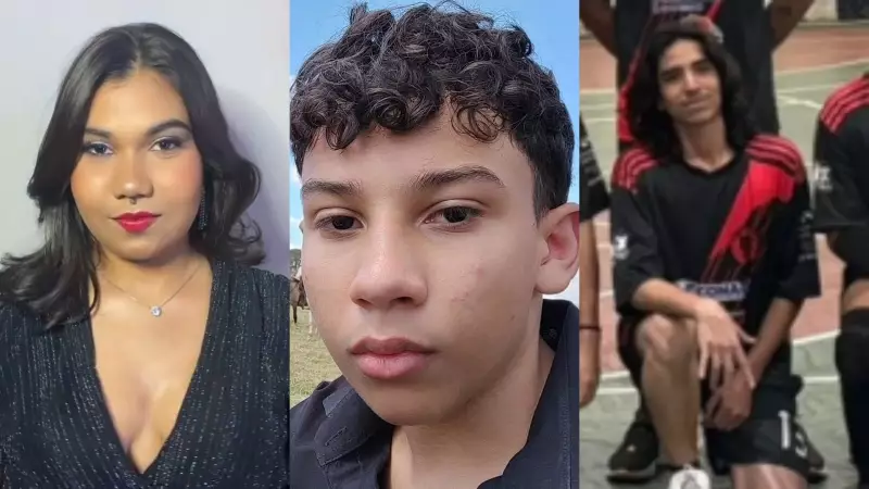 Tragédia em MG: Irmãos de 18 e 16 anos morrem em acidente fatal com carro que bateu em árvore