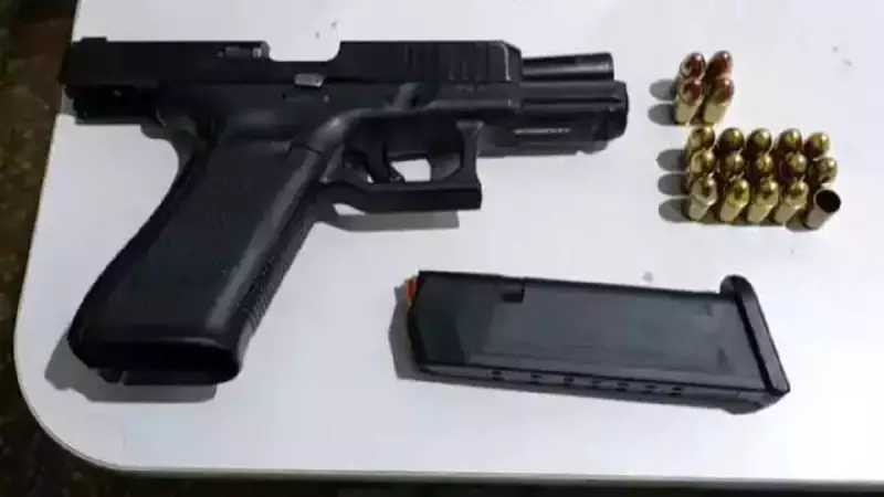 Tragédia em MS: Criança de 2 anos mata mãe acidentalmente com arma do pai