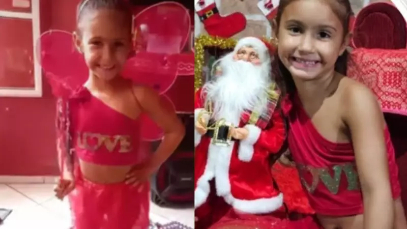Tragédia em MS: Criança de 5 anos morre após acidente com portão, mesmo após alta hospitalar