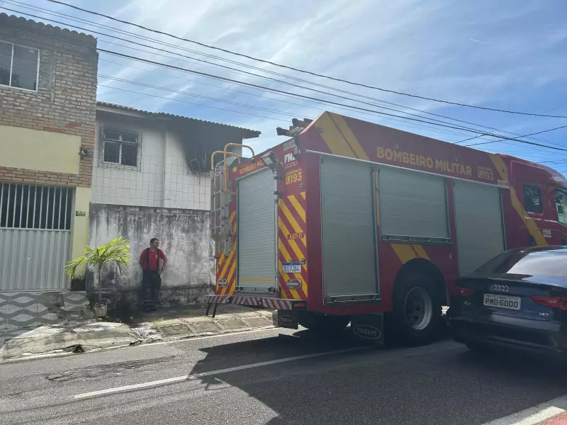 Tragédia em Natal: Homem com síndrome de Down morre após ser resgatado de incêndio
