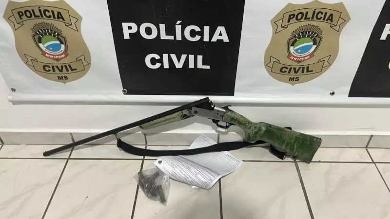 Tragédia em Naviraí: Pai é assassinado durante festa de noivado da filha