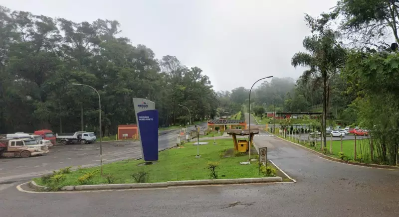 Tragédia em Ouro Preto: Funcionária de mineradora morre soterrada em acidente