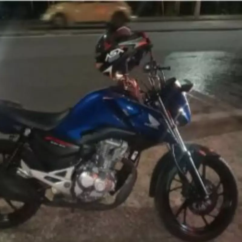 Tragédia em Piracicaba: Jovem morre após queda de moto e traumatismo craniano