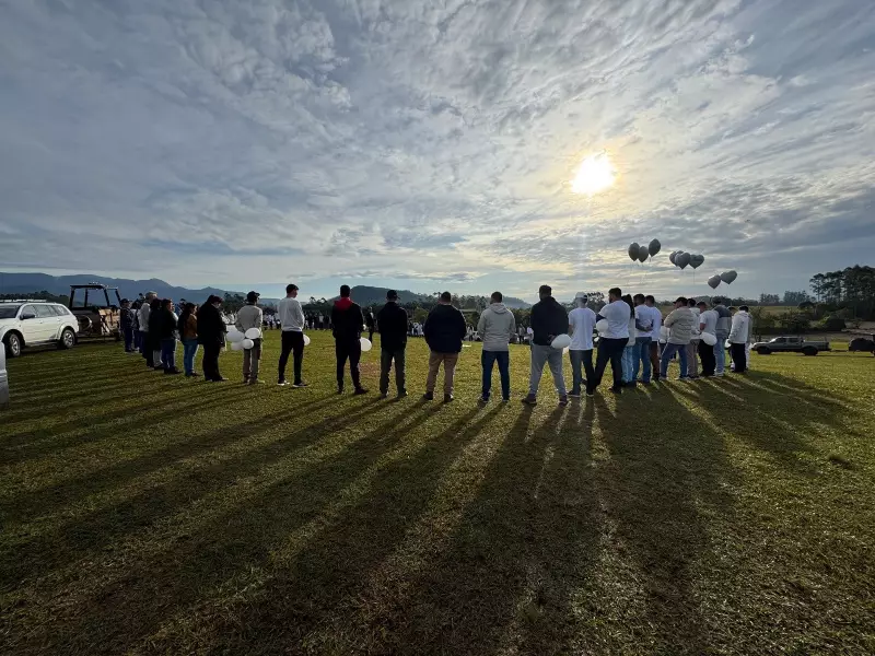 Tragédia em Praia Grande: Reflexões e Homenagens às Vítimas da Queda de Balão