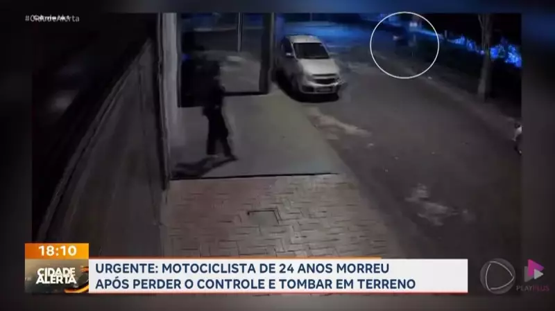 Tragédia em Ribeirão Preto: Jovem morre em acidente de moto na madrugada