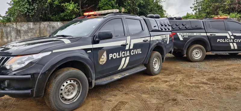 Tragédia em Roraima: Atleta morre atropelado e cidade em crise contrata empresa fantasma
