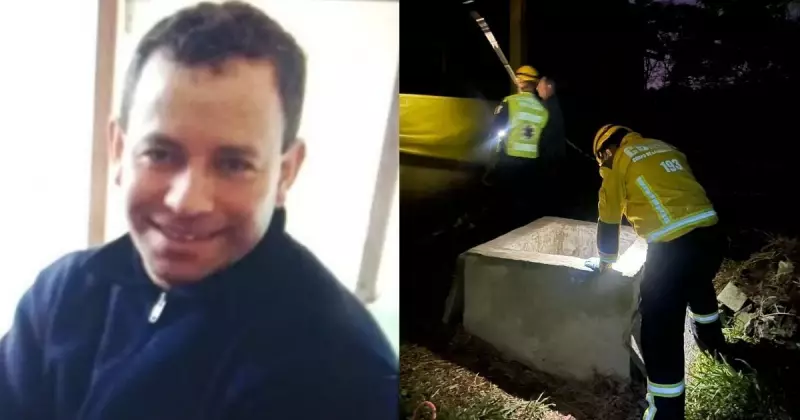 Tragédia em SC: Trabalhador morre após cair em fossa de dejetos suínos