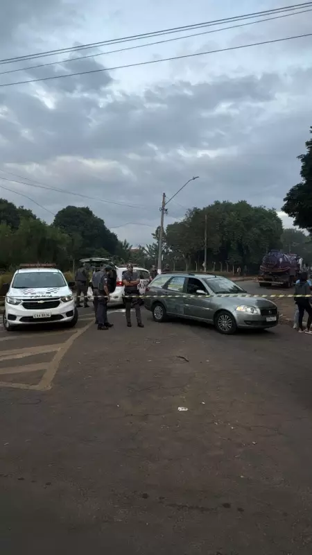 Tragédia em Sumaré: Adolescente de 13 anos morre atropelado por caminhão