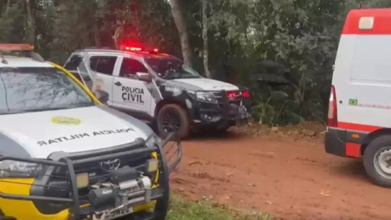 Tragédia familiar: Adolescente de 13 anos mata avó e fere avô em briga por celular