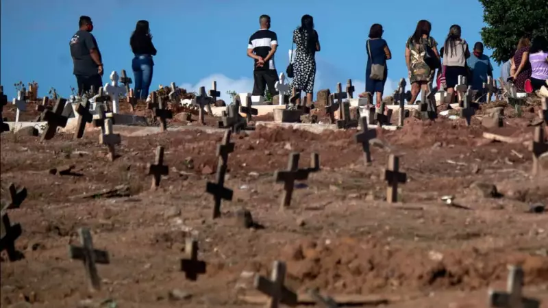 Tragédia familiar: Após 7 anos, família descobre que jovem desaparecido foi enterrado como indigente