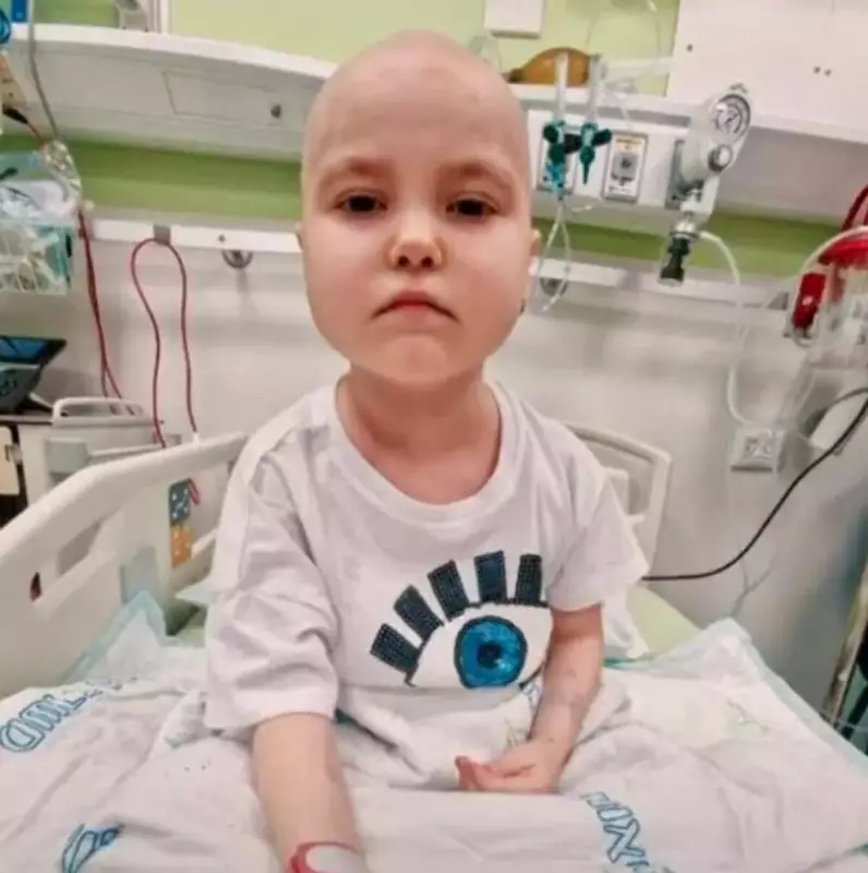 Tragédia internacional: Menina ucraniana em tratamento de leucemia em Israel morre em ataque de mísseis do Irã