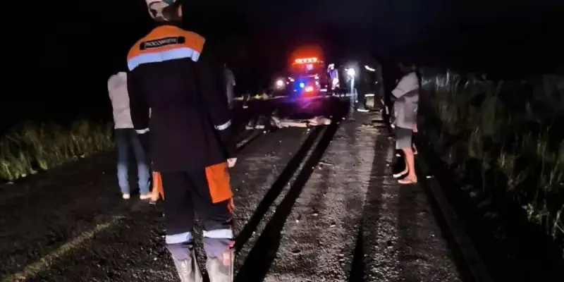 Tragédia na BA-130: Mãe e filha morrem em colisão entre carro e caminhão