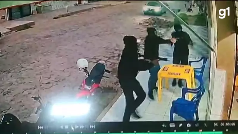 Tragédia na Bahia: Tiroteio deixa vítimas fatais em cena de violência