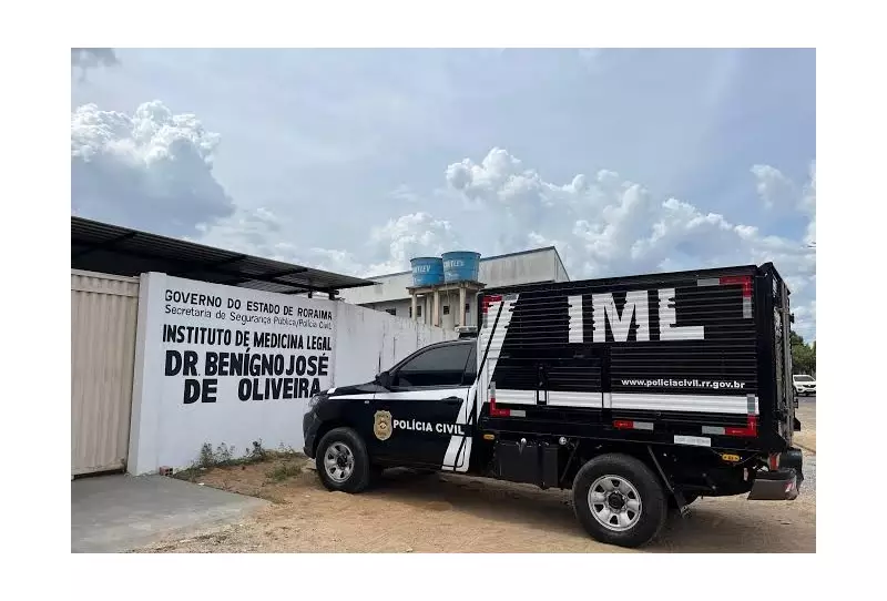 Tragédia na BR-174: Motociclista morre em colisão frontal com carro no interior de Roraima