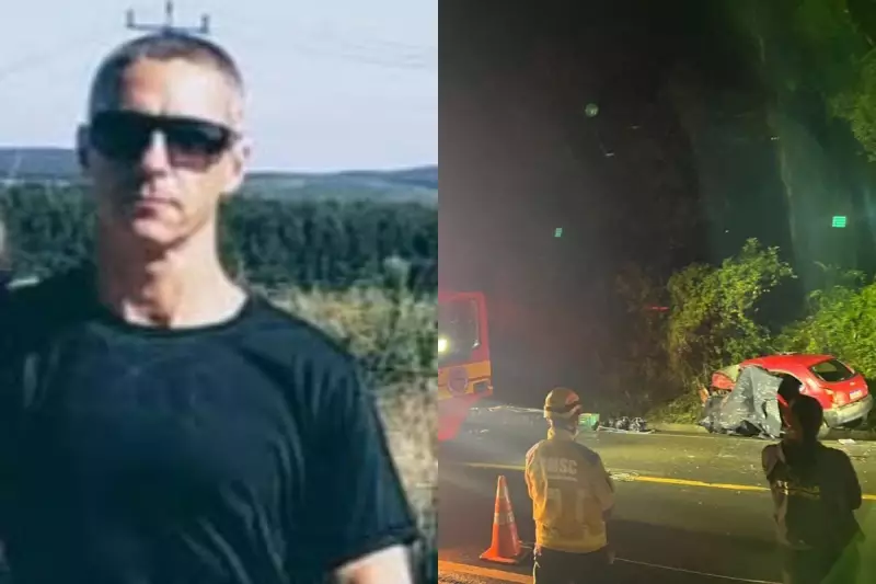 Tragédia na BR-280: Homem que ensinou muito a comunidade morre em acidente em SC