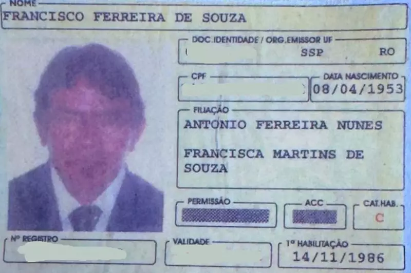 Tragédia na BR-364: Homem morre esmagado por trator durante manutenção em Rondônia