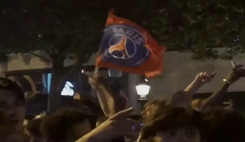 Tragédia na França: Celebração do PSG na Liga dos Campeões deixa dois torcedores mortos e policial em coma
