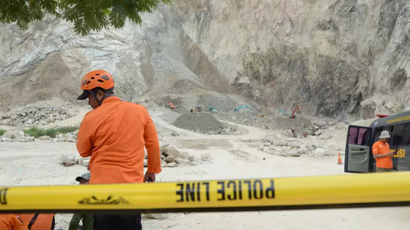 Tragédia na Indonésia: Brasileira morre após queda em trilha de vulcão