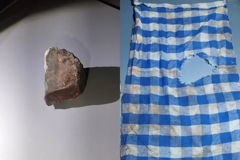 Tragédia na rodovia: motorista morre após ser atingido por pedra que atravessou para-brisa em SP