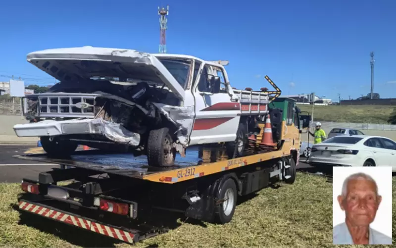 Tragédia na Rodovia Ronan Rocha: Motorista morre após bater na contramão em Franca, SP