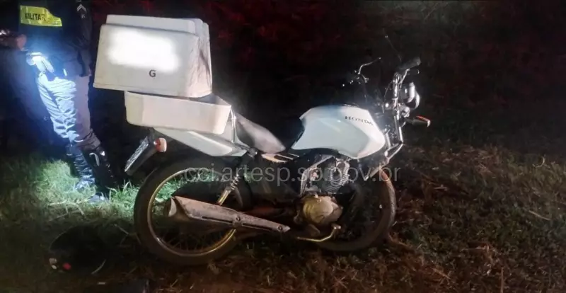 Tragédia na Rodovia Wilson Finardi: motociclista morre após colisão com carreta em São Carlos
