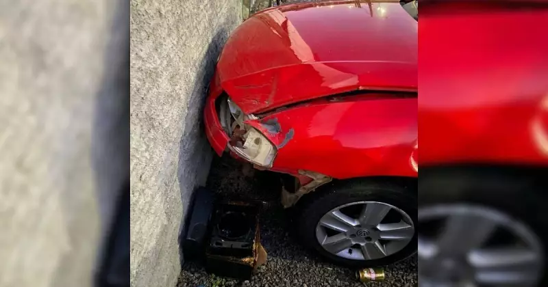 Tragédia na SC-290: Mulher morre atropelada e corpo é arrastado por 200 metros