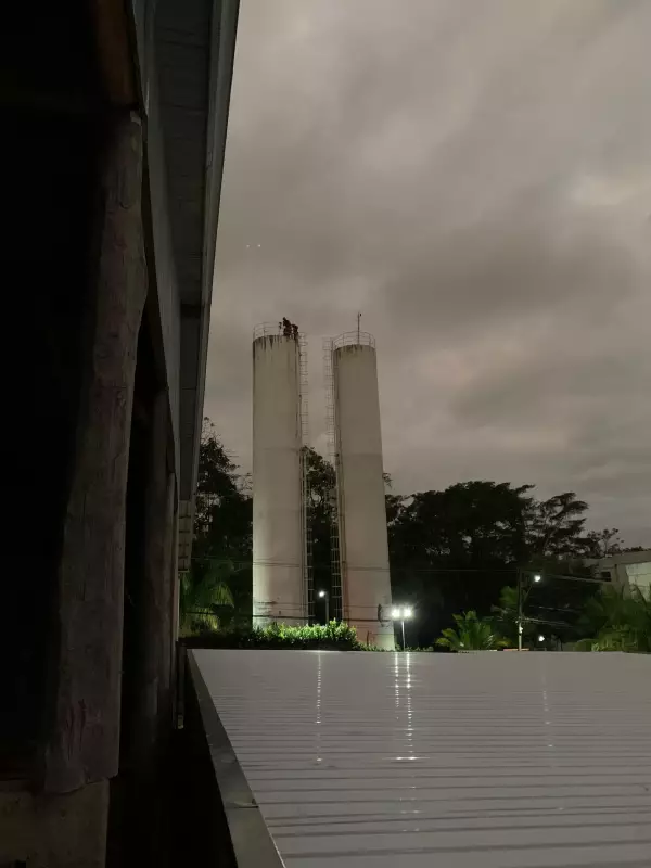 Tragédia no Acre: Pintores morrem dentro de reservatório de água em condomínio de Rio Branco