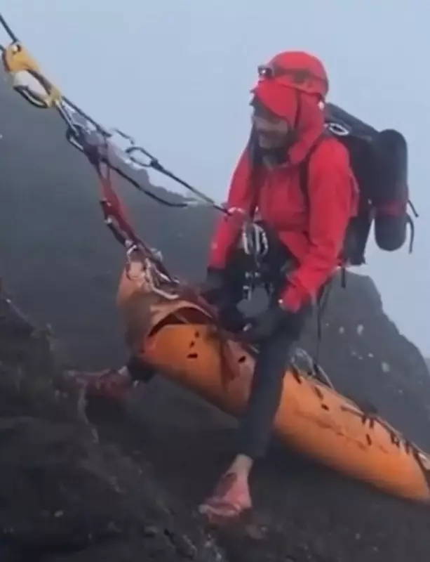 Tragédia no Monte Rinjani: A história de Juliana Marins e os perigos do trekking