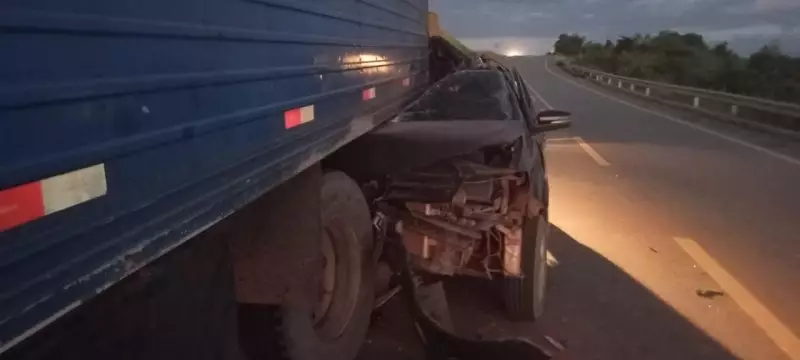 Tragédia no Pará: Bebê morre e mulher fica gravemente ferida em acidente causado por motorista embriagado