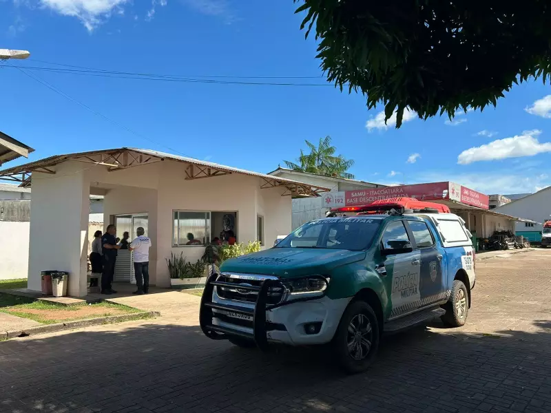 Tragédia no Rio Amazonas: Lancha colide com balsa e deixa dois mortos e três feridos