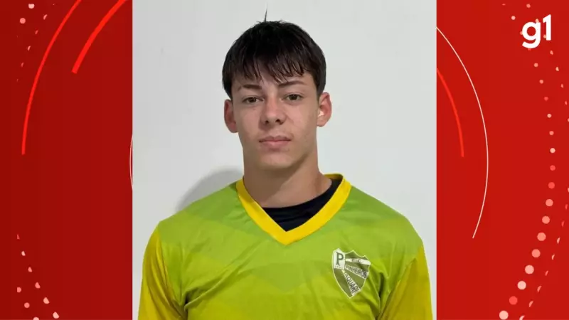 Tragédia no RS: Goleiro de 17 anos morre após passar mal em alojamento