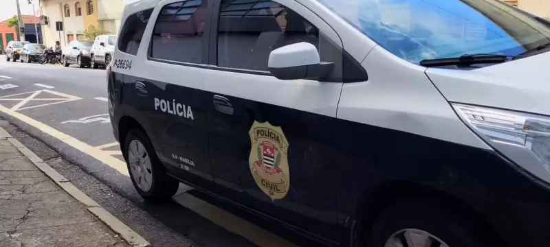 Tragédia no trabalho: homem é preso por esfaquear colega enquanto dormia no interior de SP