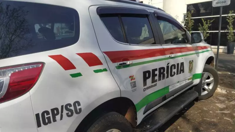 Tragédia no trânsito: ciclista de 32 anos morre em acidente com caminhão em SC