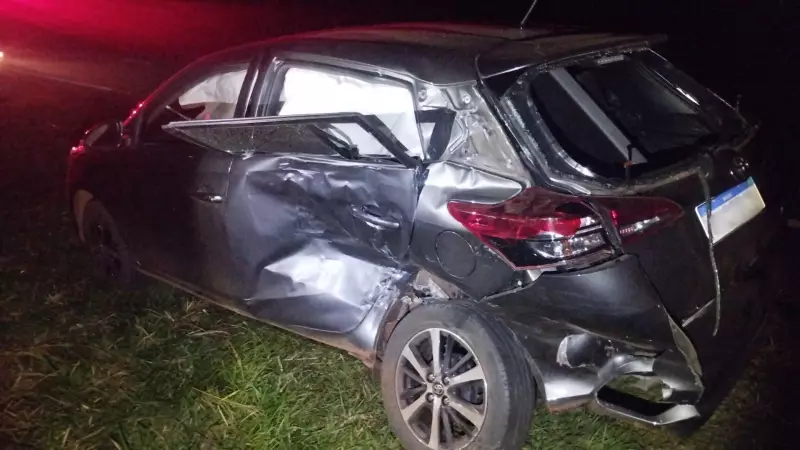 Tragédia no trânsito: dois acidentes com motoristas embriagados deixam três mortos na região de Rio Preto