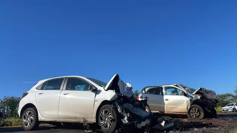 Tragédia no trânsito: homem morre em acidente entre Araraquara e Américo Brasiliense