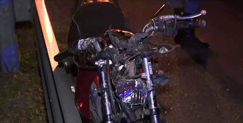 Tragédia no trânsito: motocicleta atropela e mata homem em rodovia de Campinas