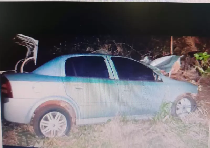 Tragédia no trânsito: motociclista de 46 anos morre em acidente em Euclides da Cunha Paulista
