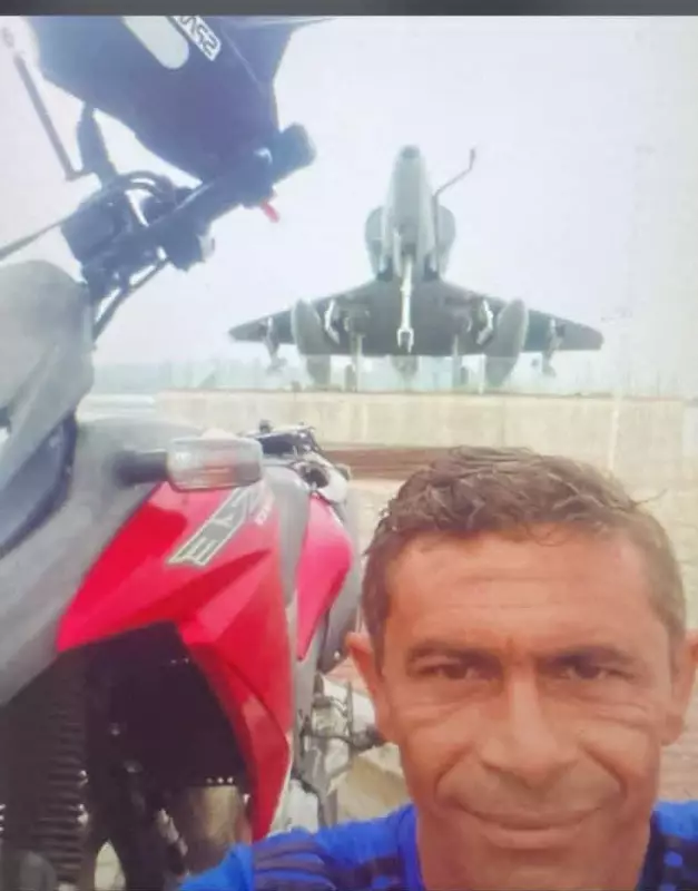 Tragédia no trânsito: motociclista morre após colidir com ponto de ônibus na RJ-140 em São Pedro da Aldeia