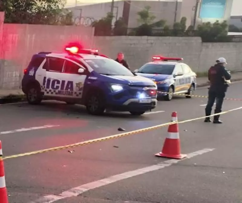 Tragédia no trânsito: motociclista morre após colidir com poste em Aracaju