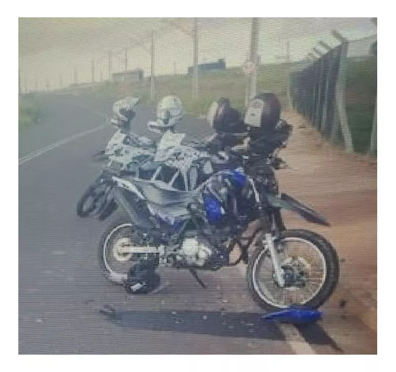 Tragédia no trânsito: motociclista morre após colidir com poste em Presidente Prudente