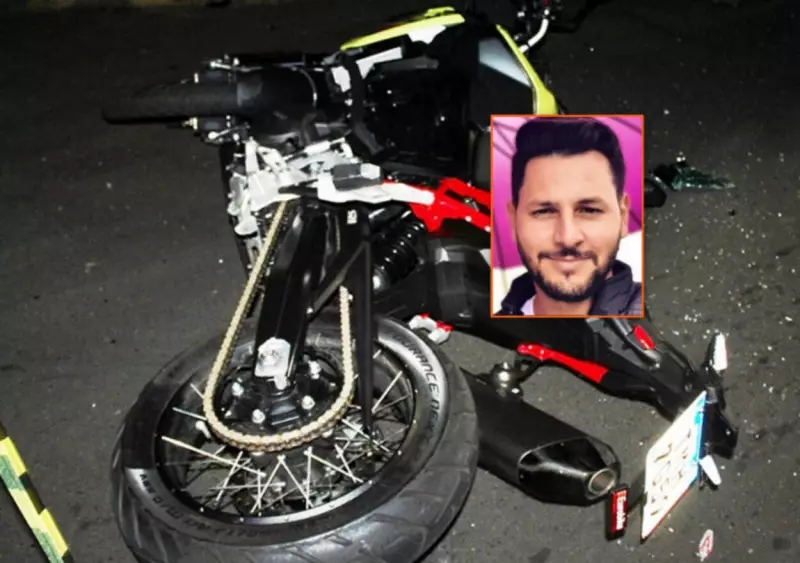 Tragédia no trânsito: motociclista morre após colisão com carro em Matão