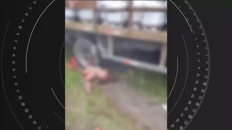 Tragédia no trânsito: motociclista morre após ser arrastado por caminhão em Maceió