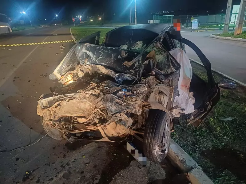 Tragédia no Trânsito: Motorista Morre Após Colisão com Ônibus Escolar em Pernambuco