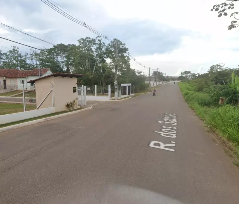 Tragédia no Trânsito: Mulher morre após acidente de moto em Rio Branco