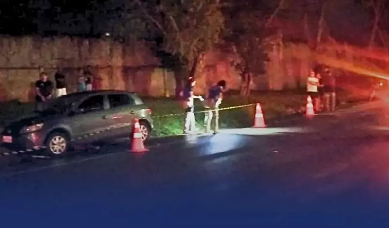 Tragédia no trânsito: mulher morre em colisão entre motocicleta e carroça em São Cristóvão