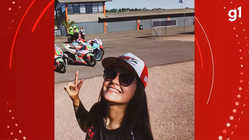 Tragédia no trânsito: Vendedora de motocicletas de luxo morre em acidente na BR-116 em Novo Hamburgo