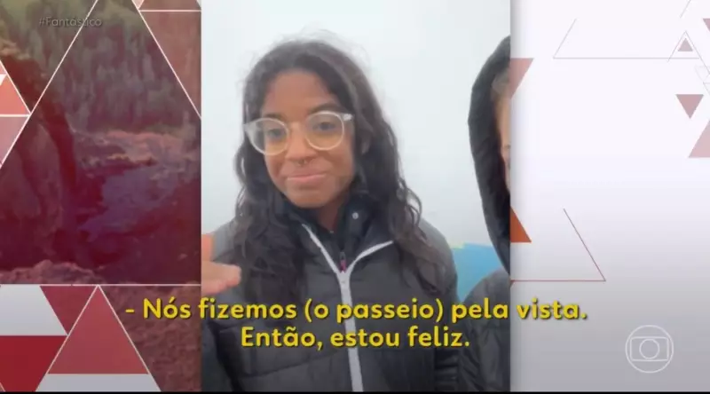 Tragédia no vulcão: Brasileira morre após queda durante trilha solitária na Itália